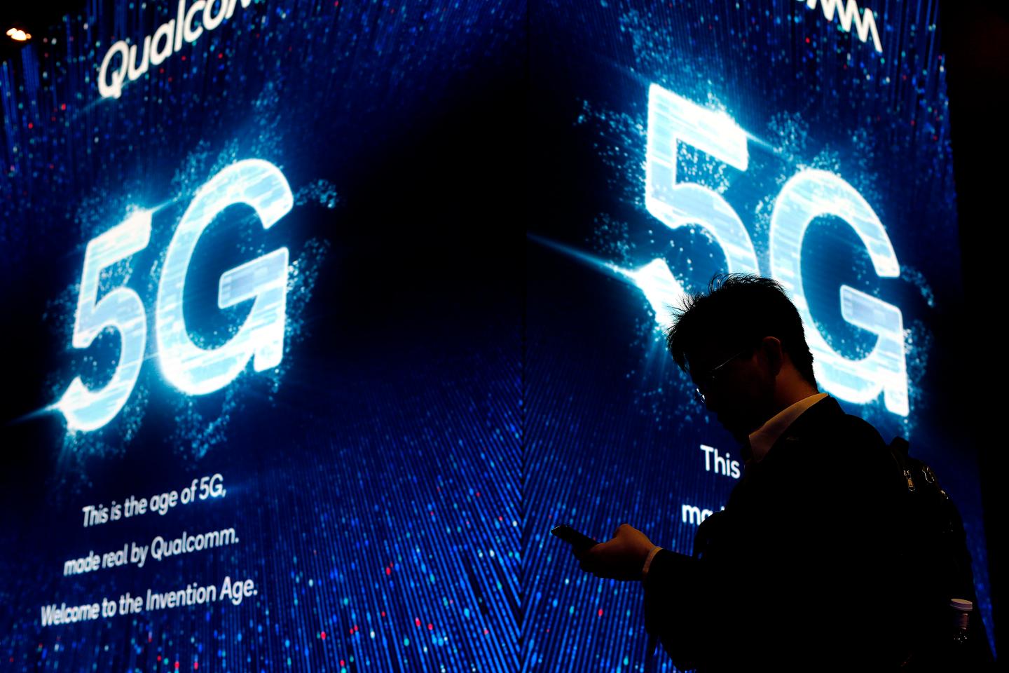FILES-SPAIN-TELECOM-MWC