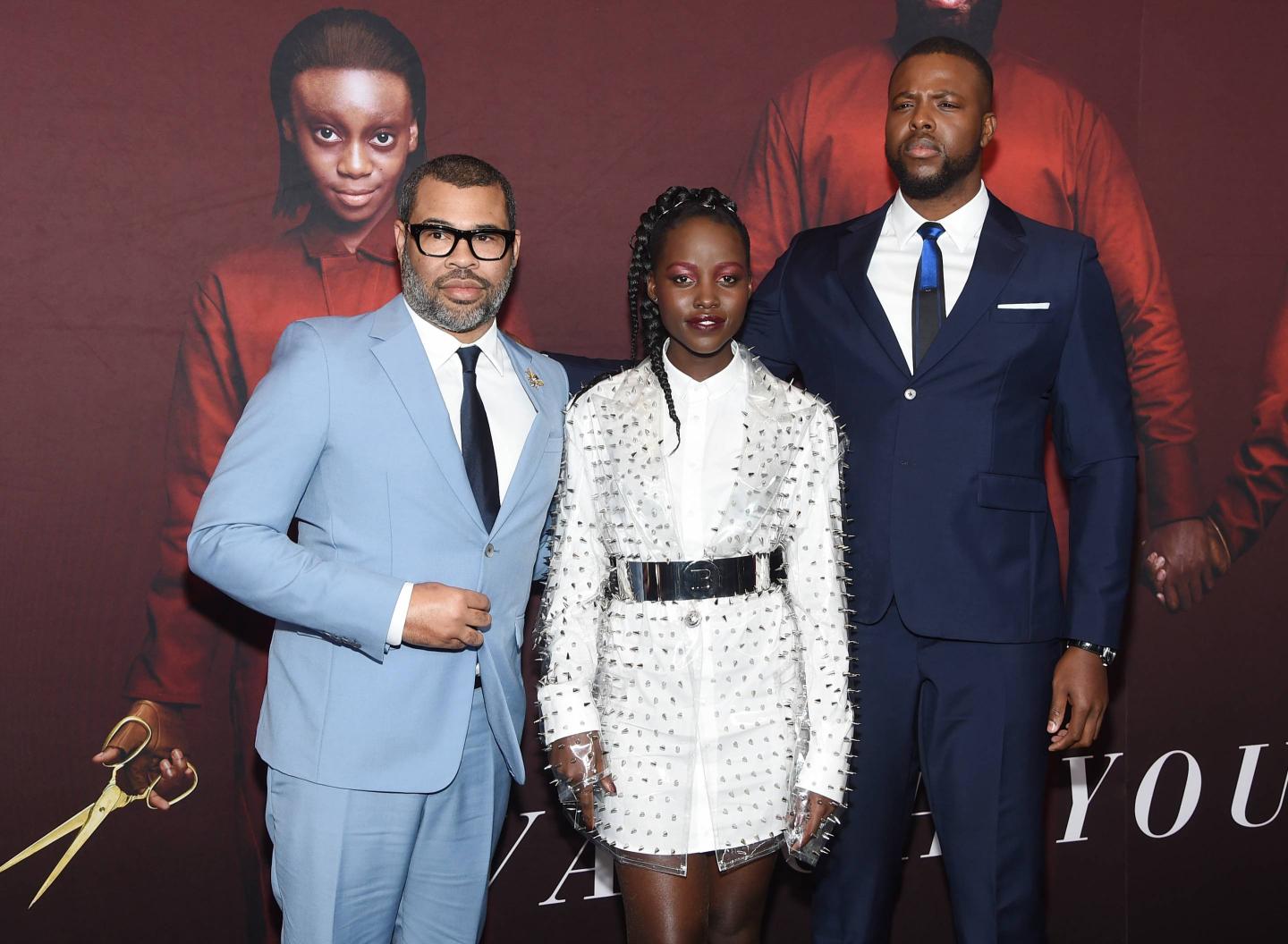 "US" New York Premiere