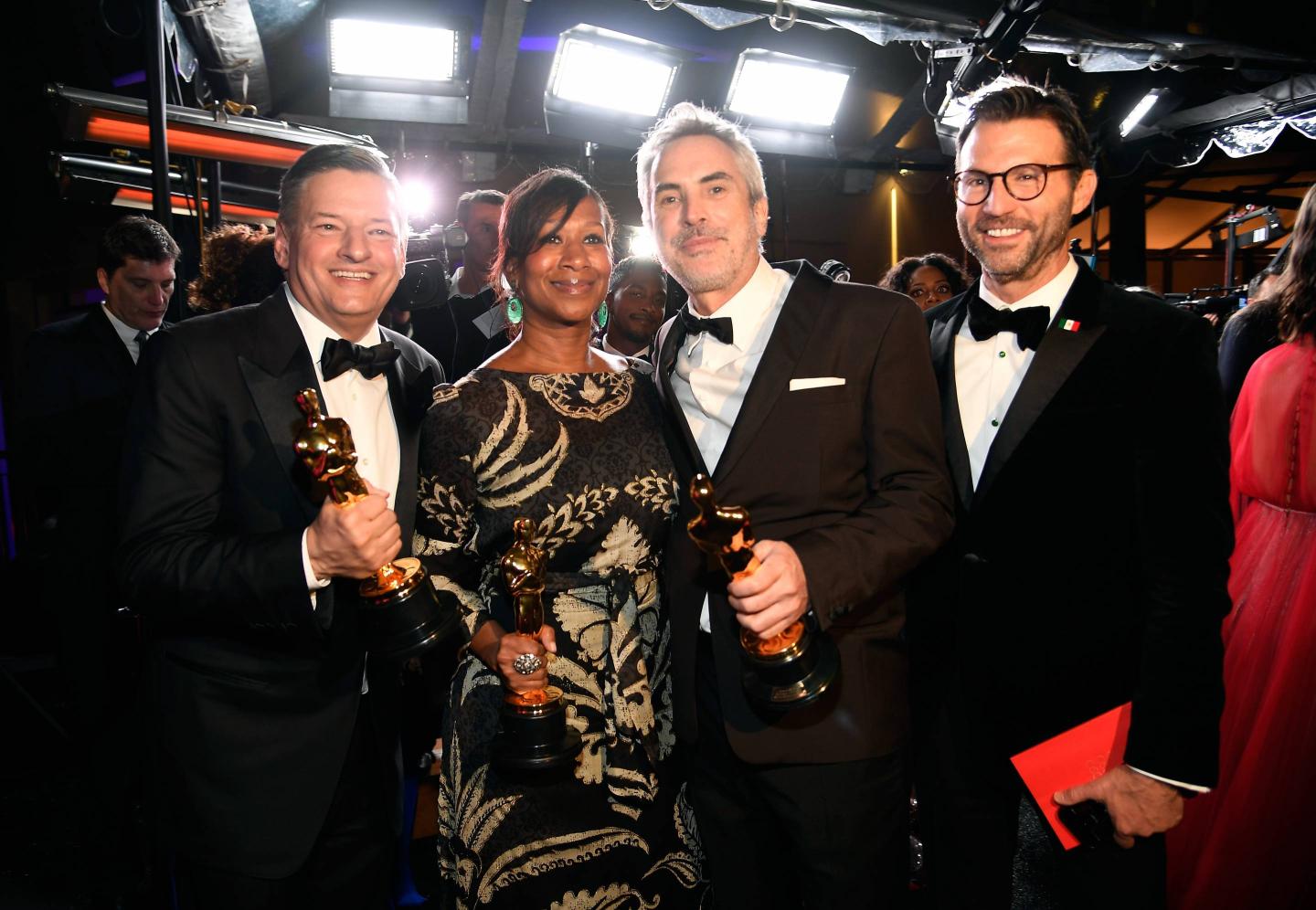 Oscars Netflix