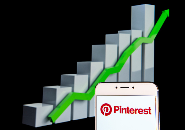 In this photo illustration a social media web and mobile