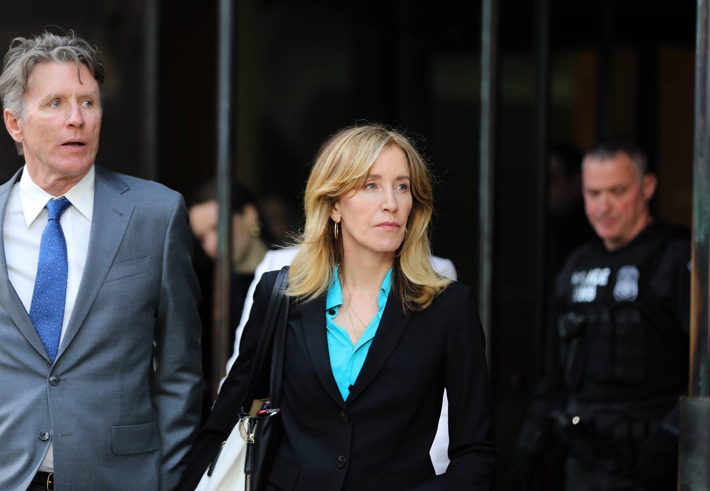 Felicity Huffman