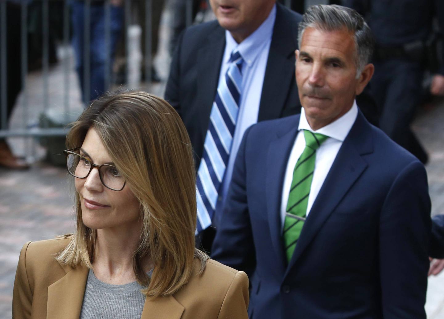 Lori Loughlin