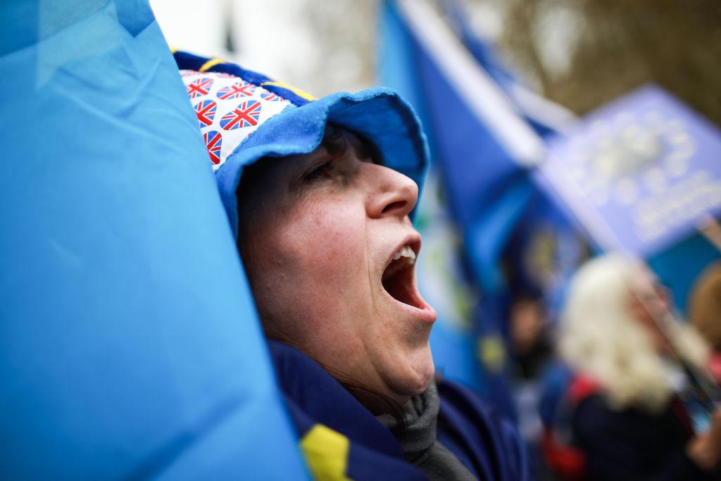 Brexit Deadline Week Begins In London