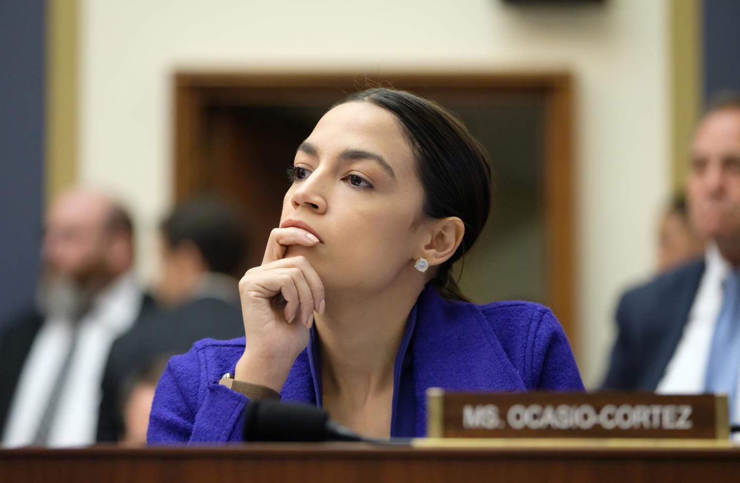 House Financial Services Committee Holds Hearing On Keeping Megabanks Accountable