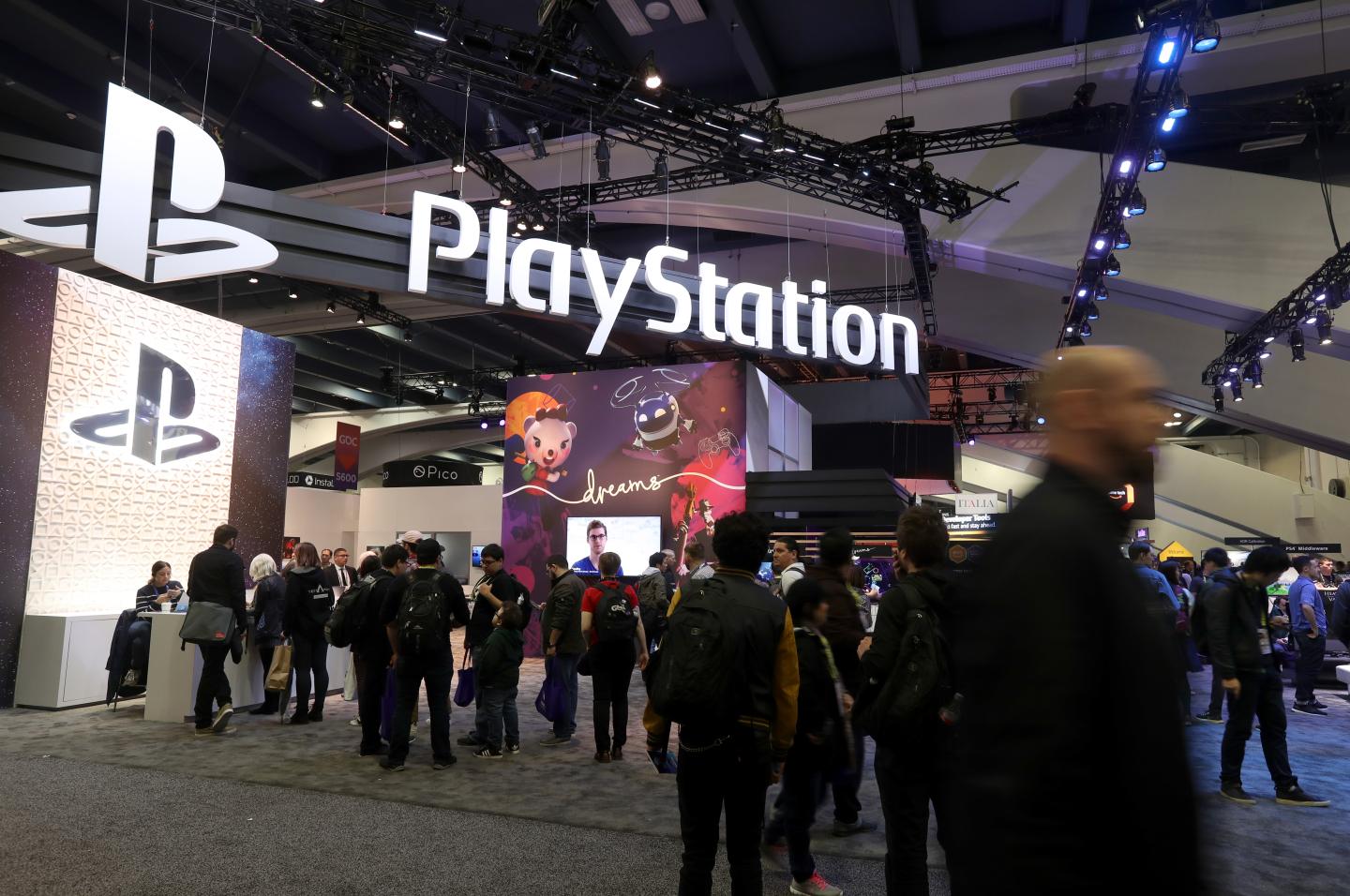 Gaming Industry Conference GDC Held In San Fransisco