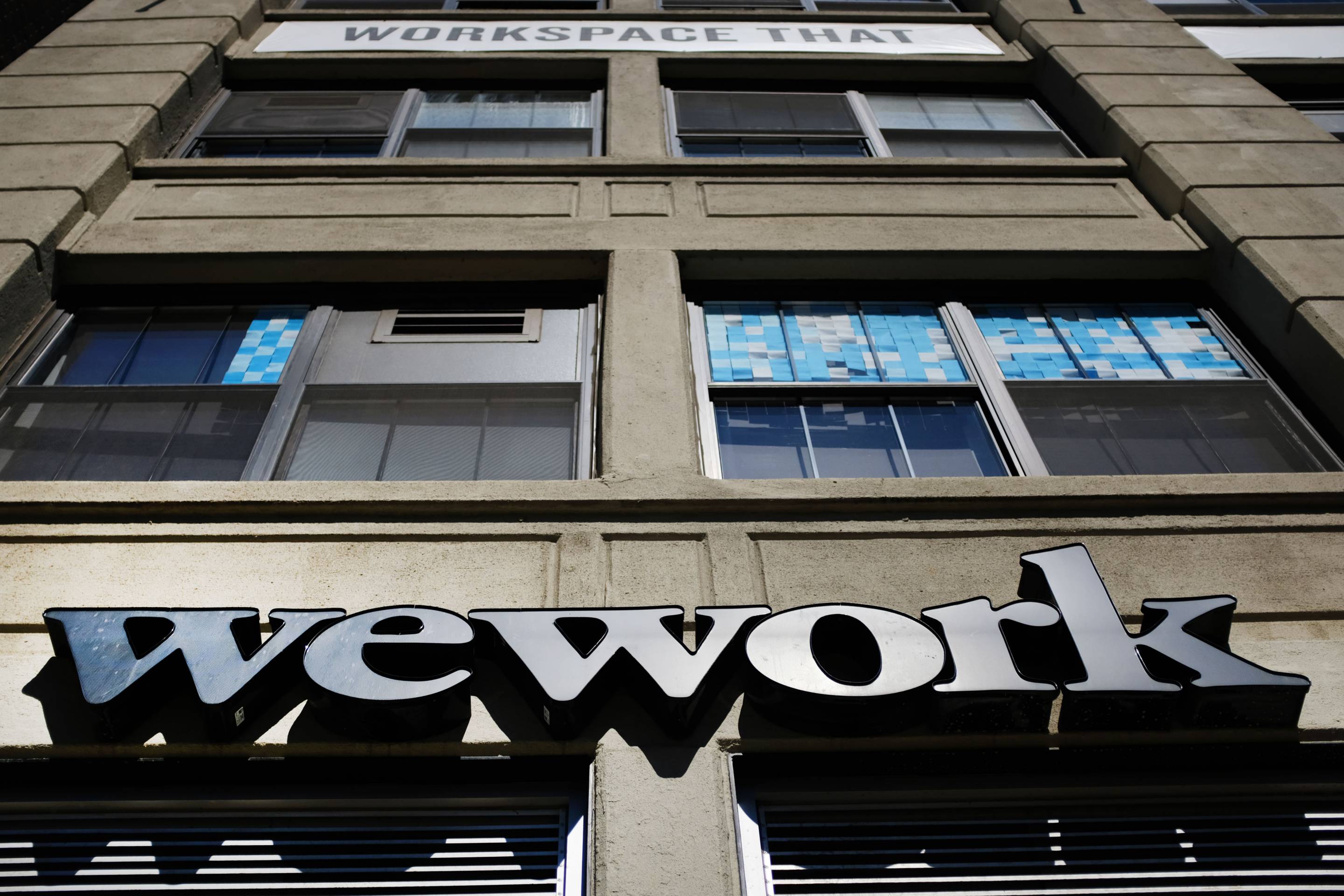 Rapid Global Expansion Causes WeWork's  Losses To Double
