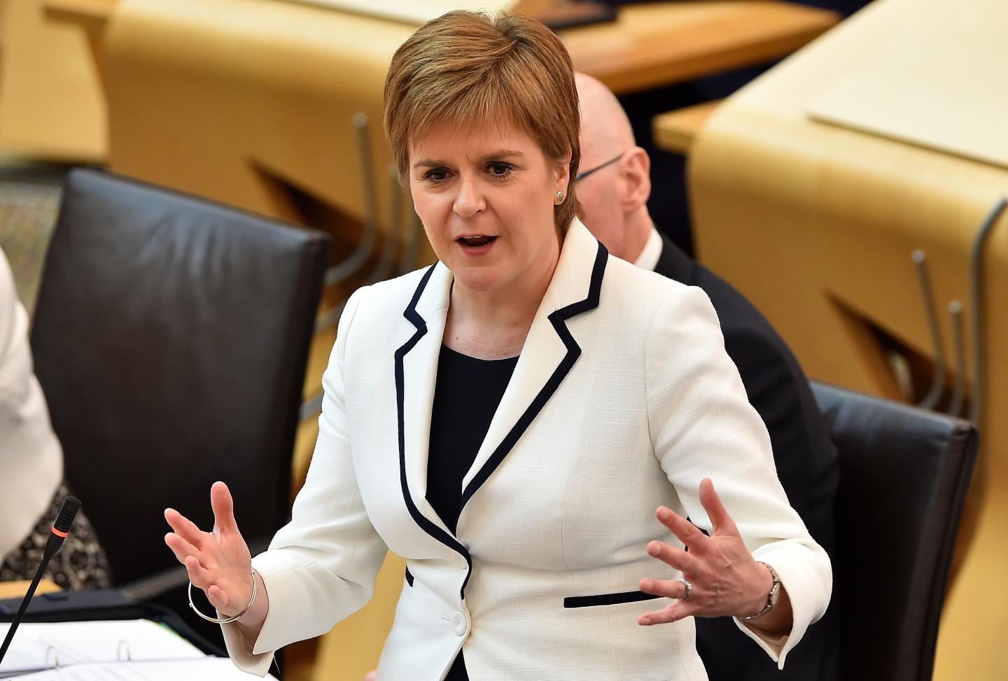 BRITAIN-SCOTLAND-POLITICS-INDEPENDENCE