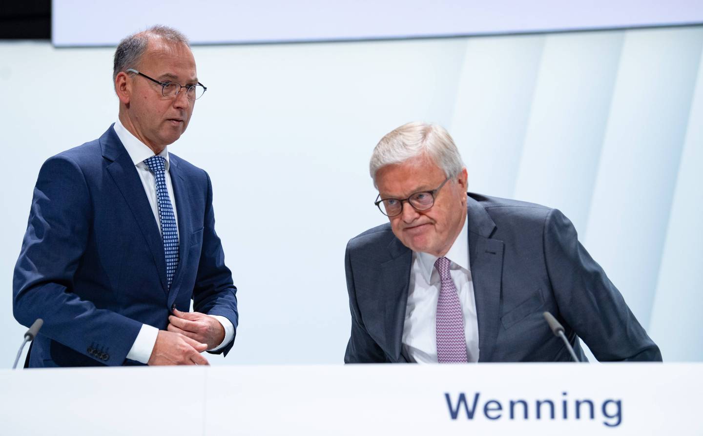 Bayer - Annual Stockholders' Meeting