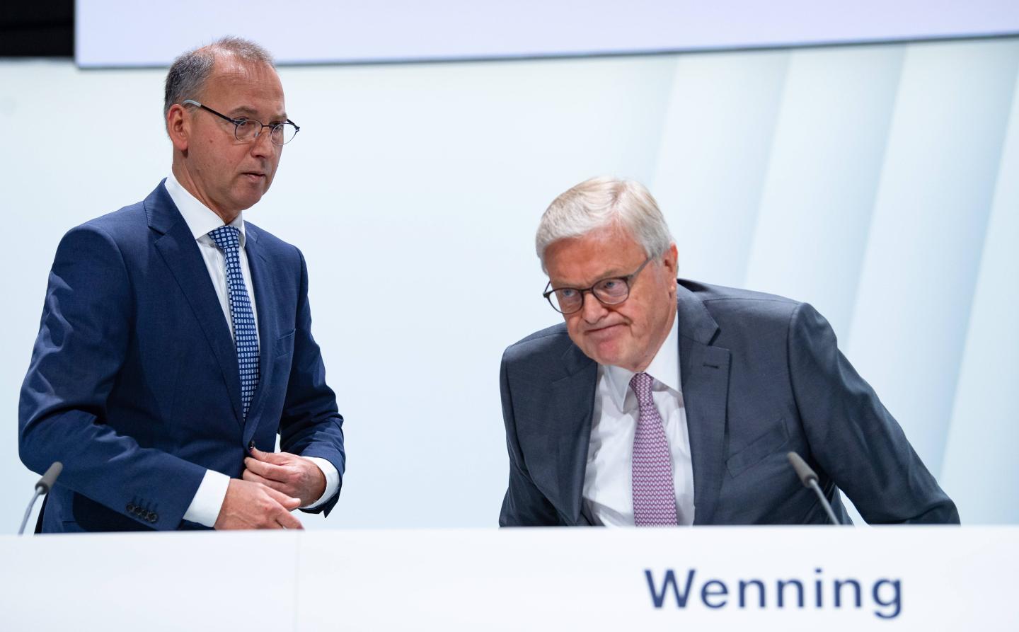 Bayer - Annual Stockholders' Meeting