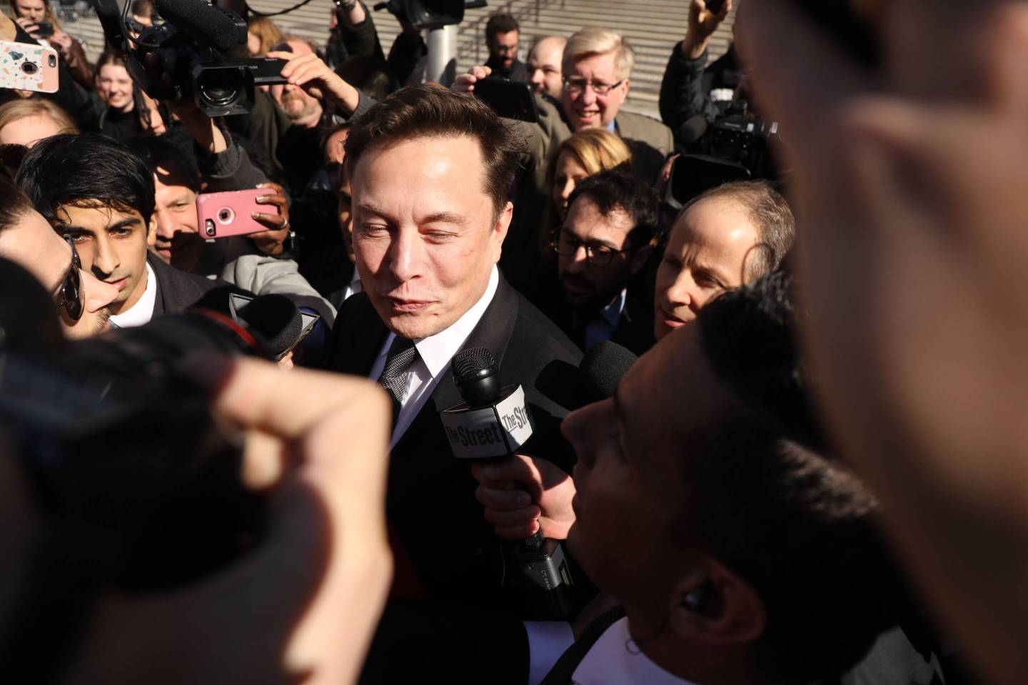 Elon Musk