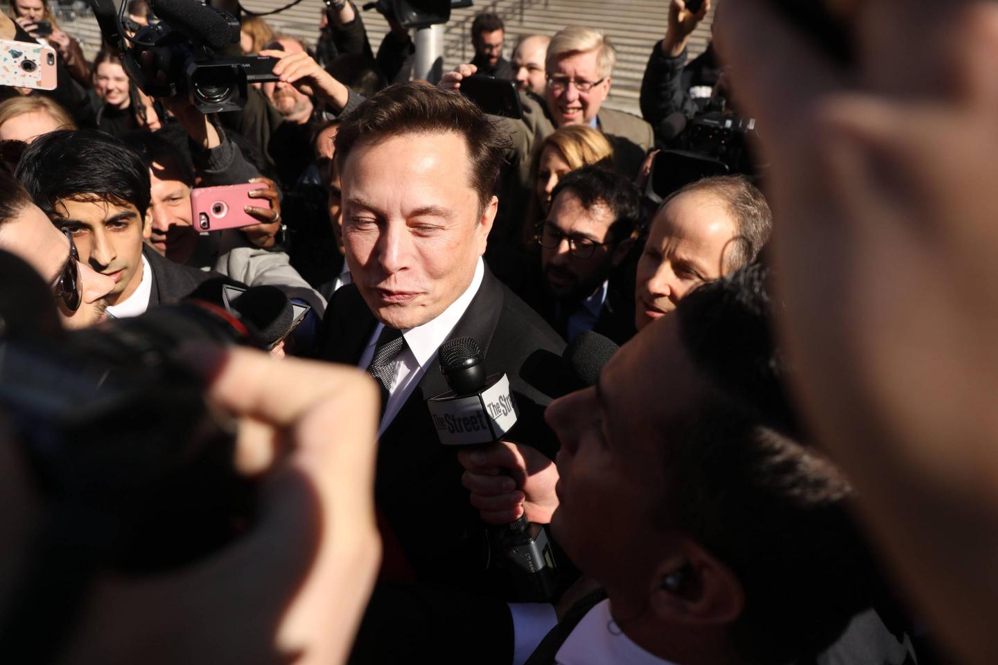 Elon Musk
