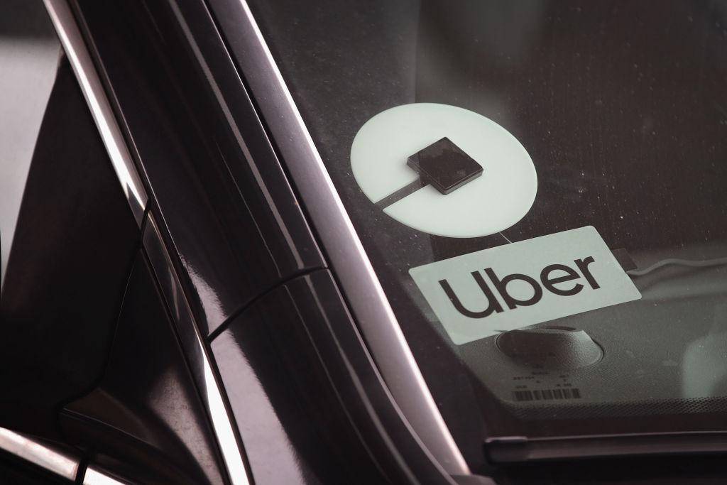 Uber Pushes Back On State Law Requiring Ride Sharing Vehicles To Have Illuminated Signs