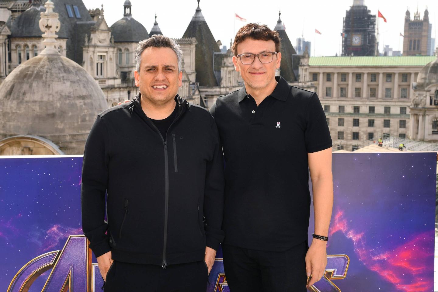 "Avengers Endgame" directors Joe and Anthony Russo