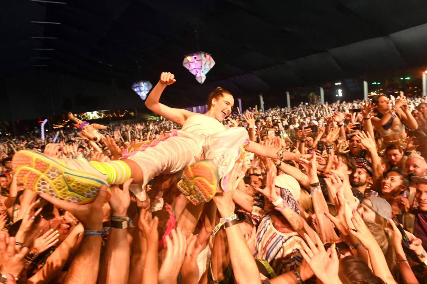 2019 Coachella Valley Music And Arts Festival - Weekend 1 - Day 3