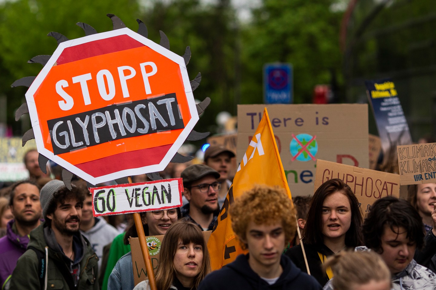 Bayer AG Holds Annual Shareholders Meeting