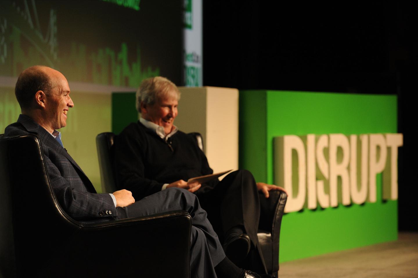 Tech:Crunch Disrupt SF 2012