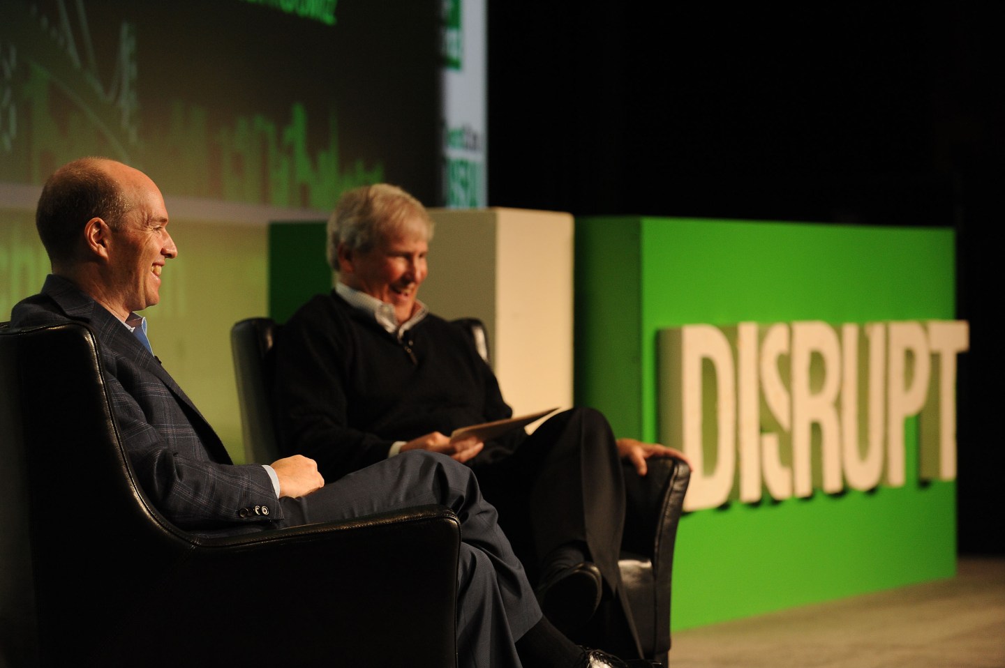 Tech:Crunch Disrupt SF 2012