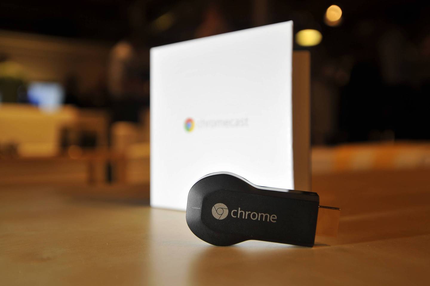 Chromecast