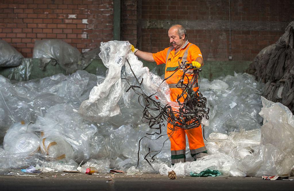 Household And Construction Recycling: General Imagery