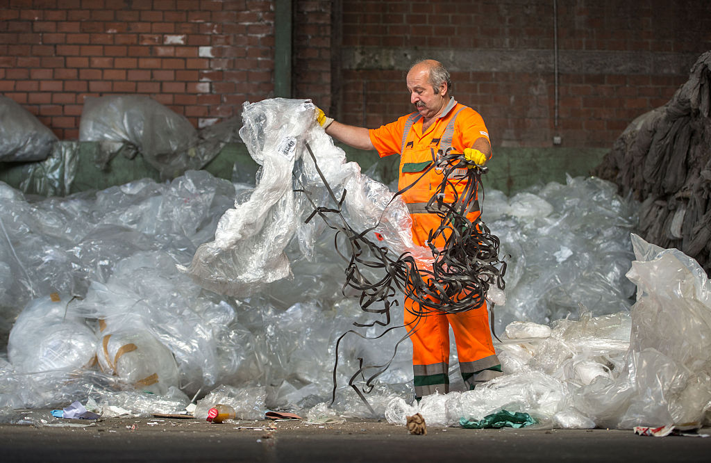 Household And Construction Recycling: General Imagery