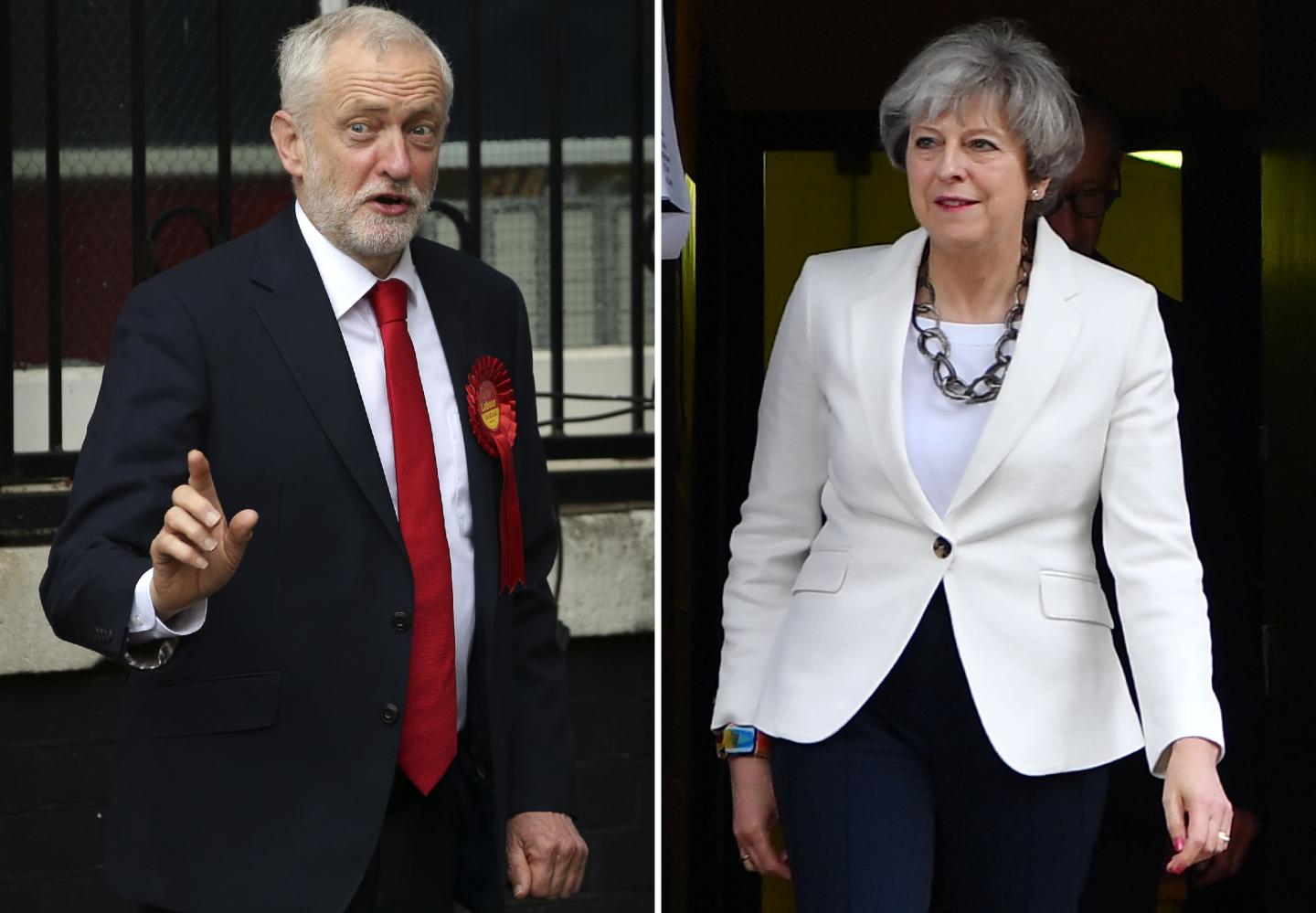BRITAIN-POLITICS-VOTE