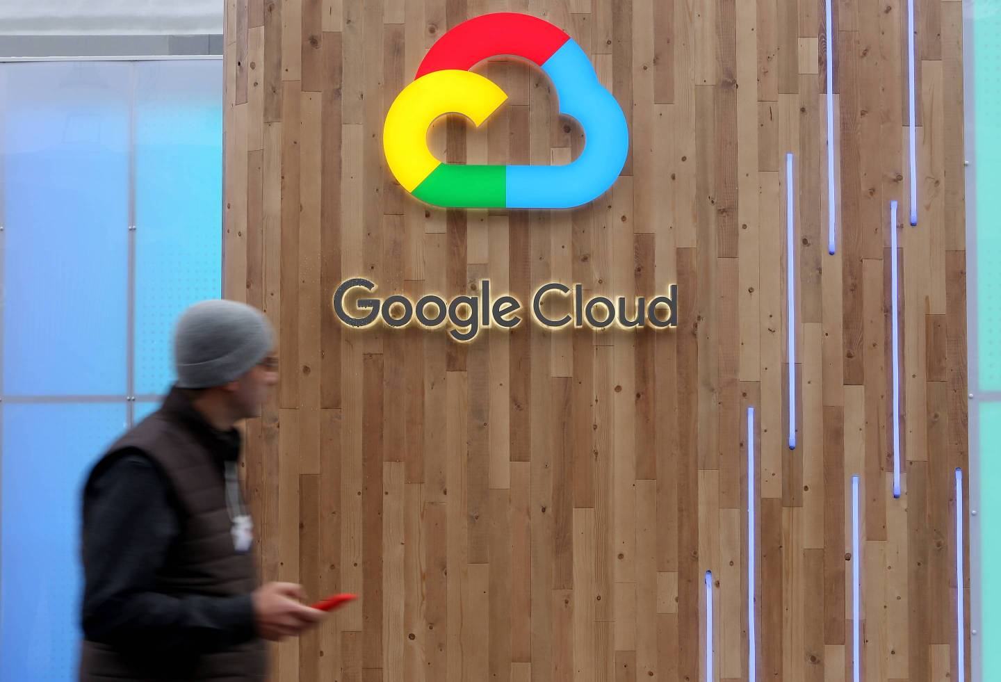 Google Cloud Logo