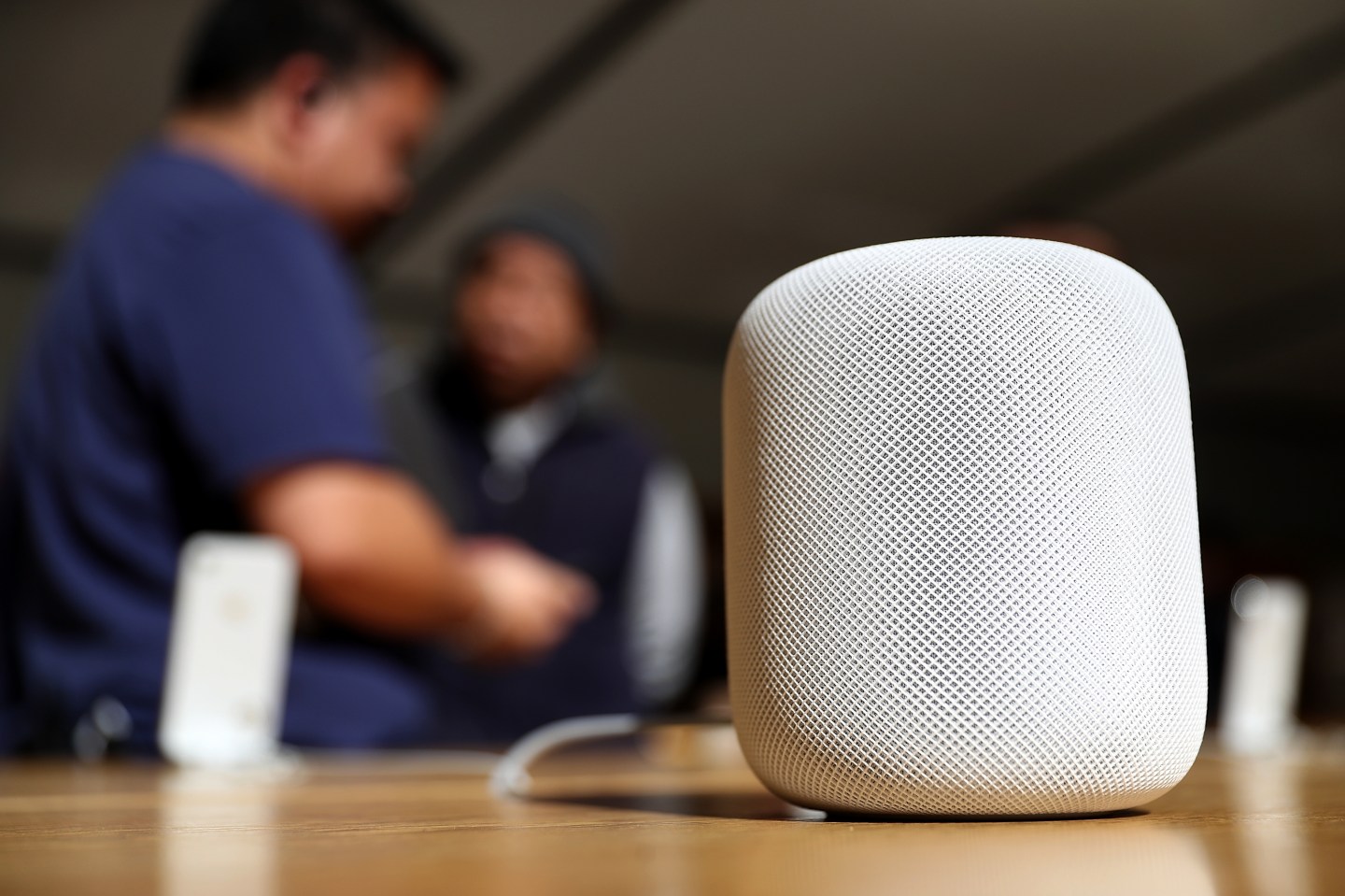 Apple's New HomePod Now Available Within Its Stores