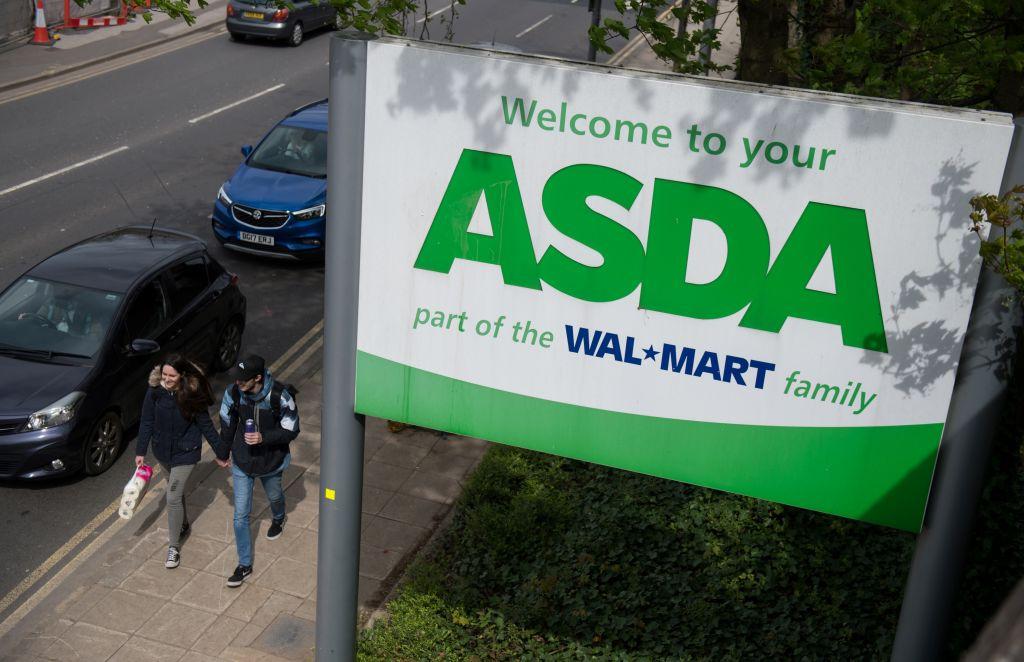 BRITAIN-US-RETAIL-MERGER-SAINSBURY-WALMART