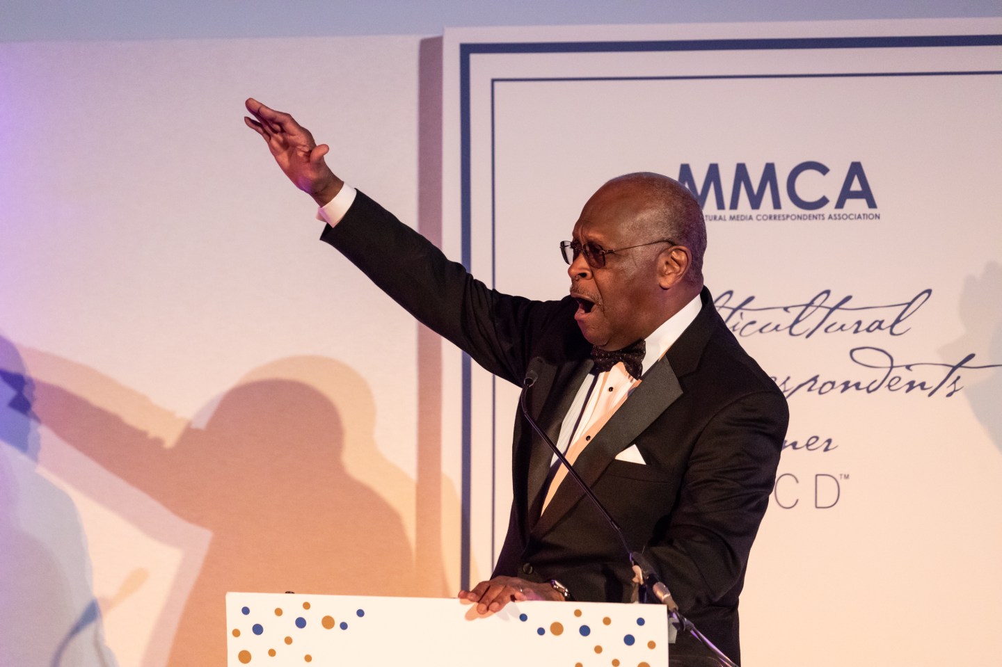 Third Annual Multicultural Media Correspondents Dinner