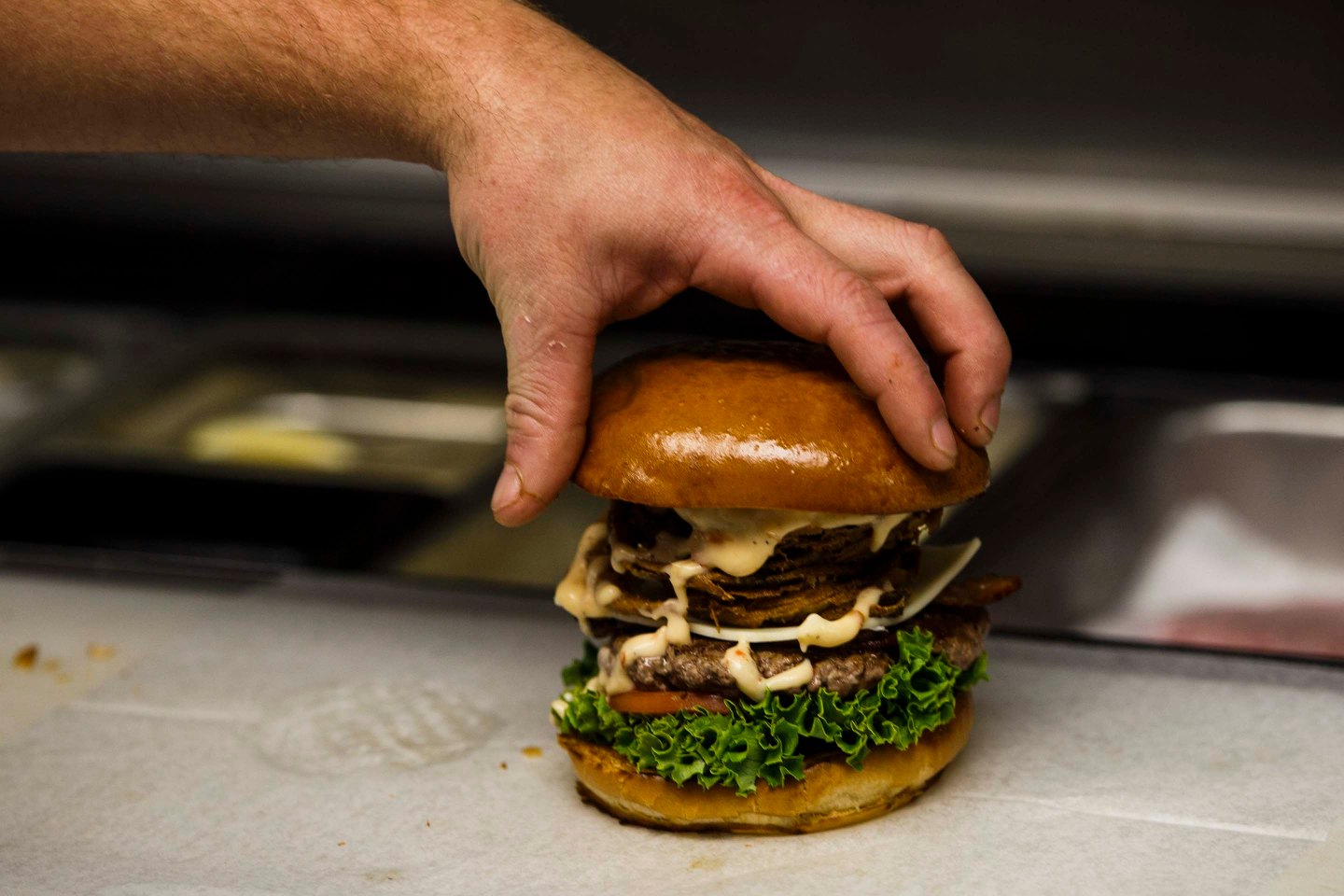 ground beef recall hamburger