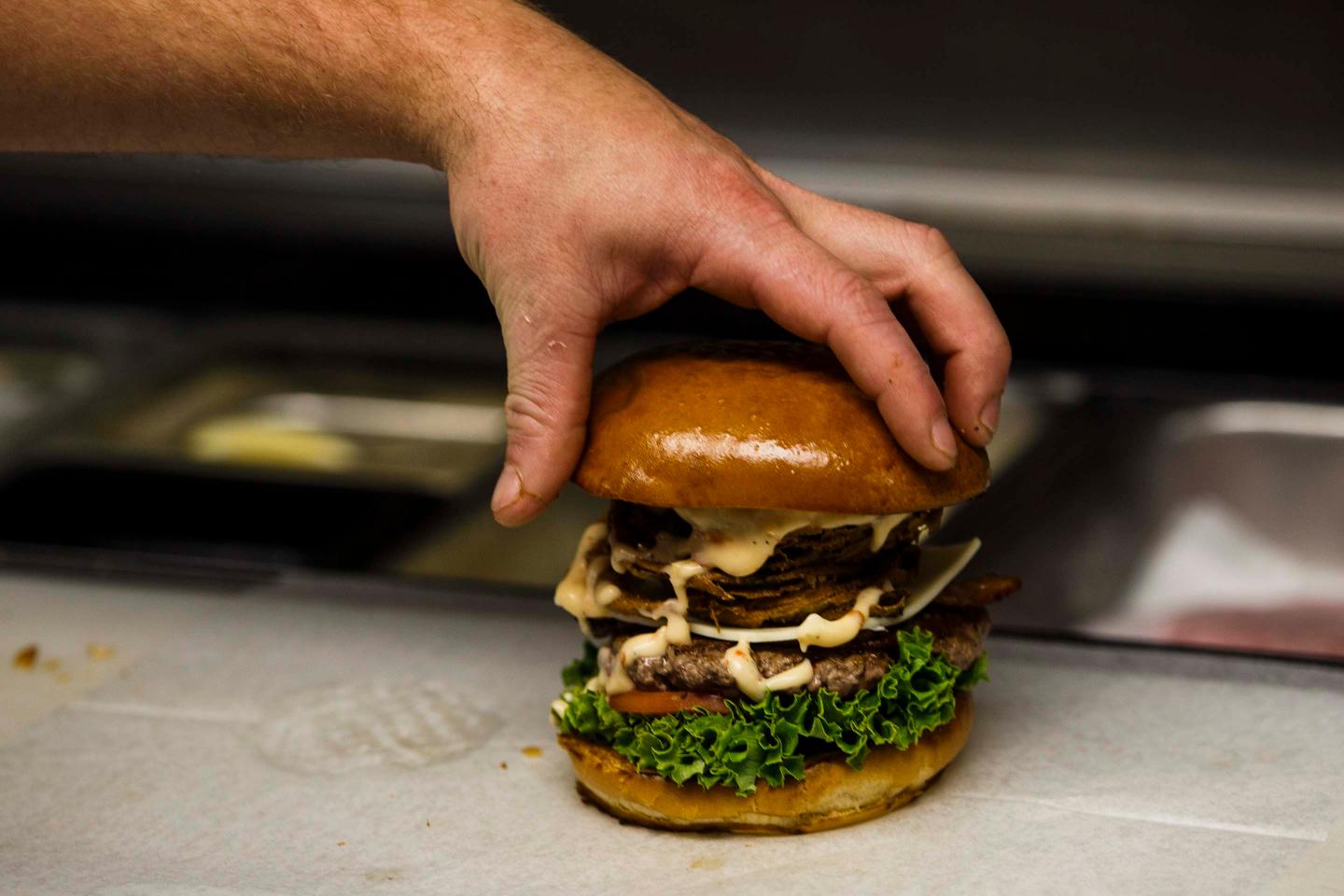 ground beef recall hamburger