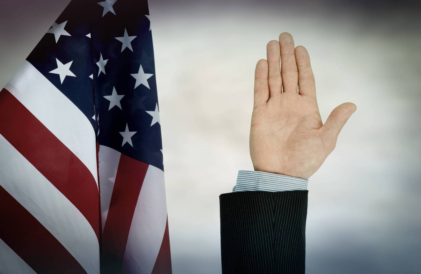 Running for President