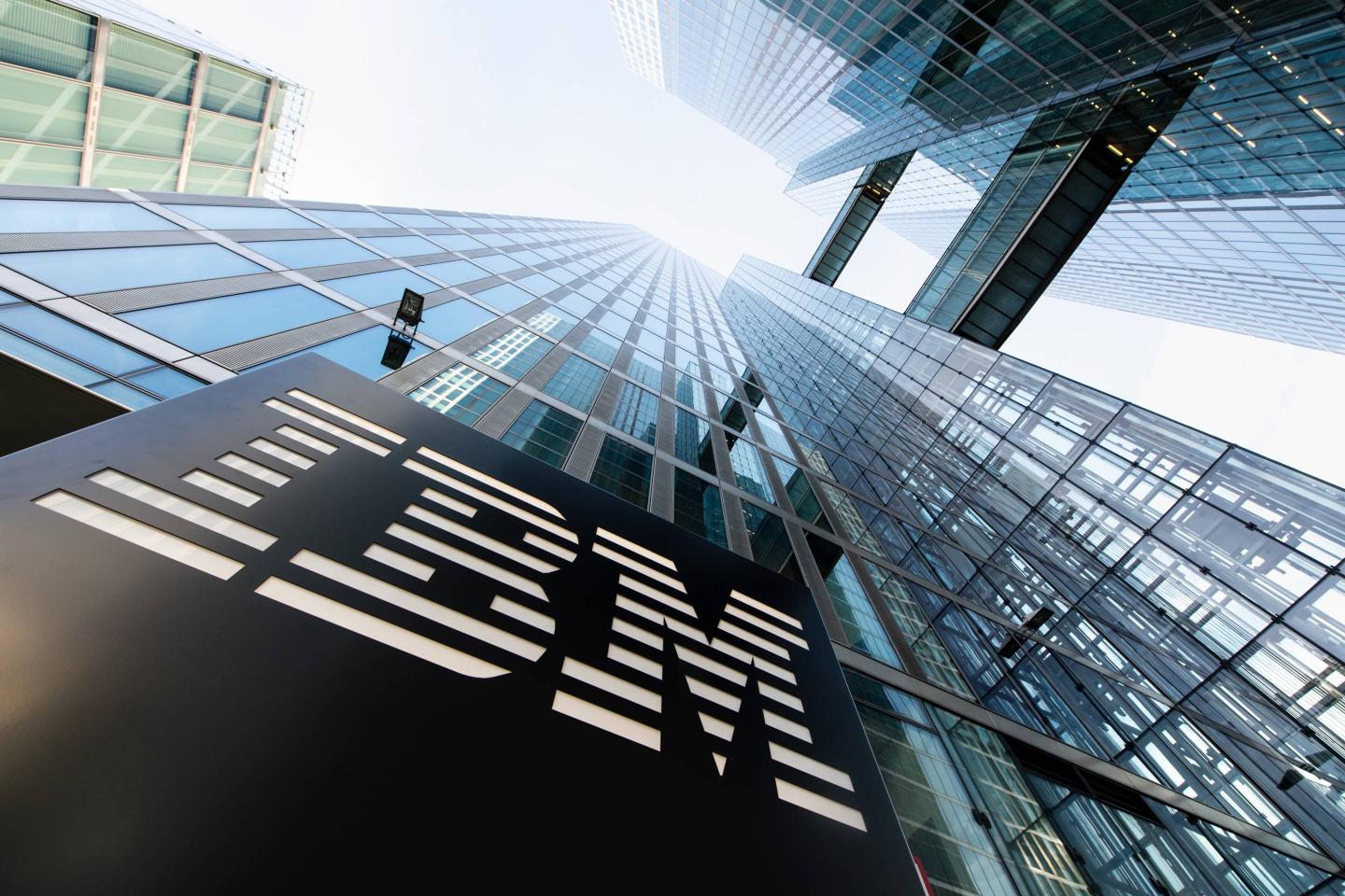 IBM Centre in Munich