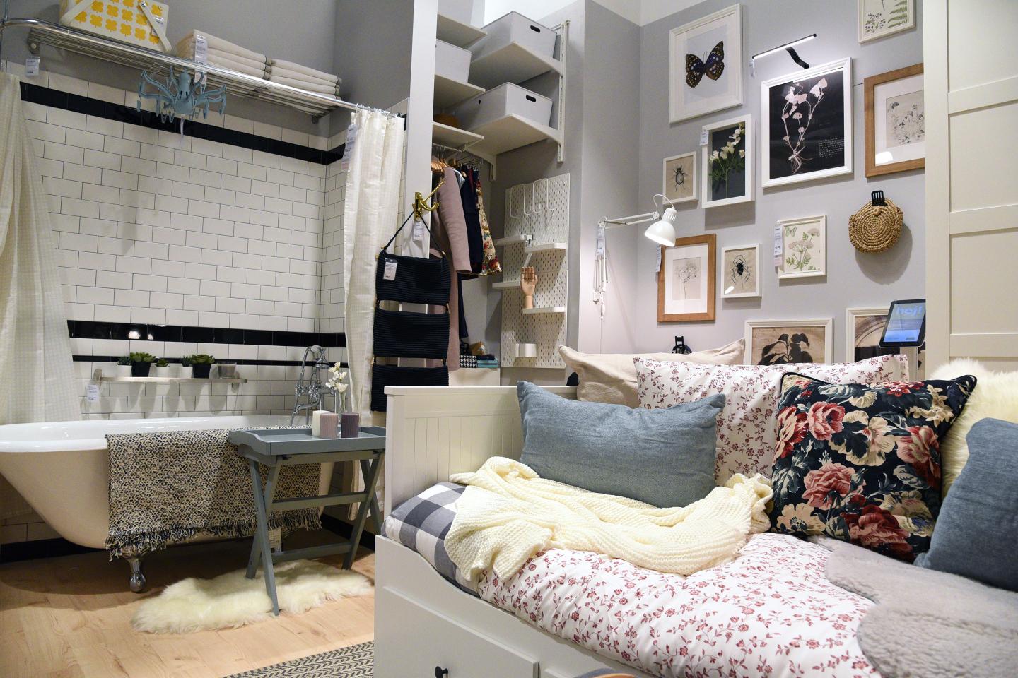 Ikea Planning Studio opening in New York
