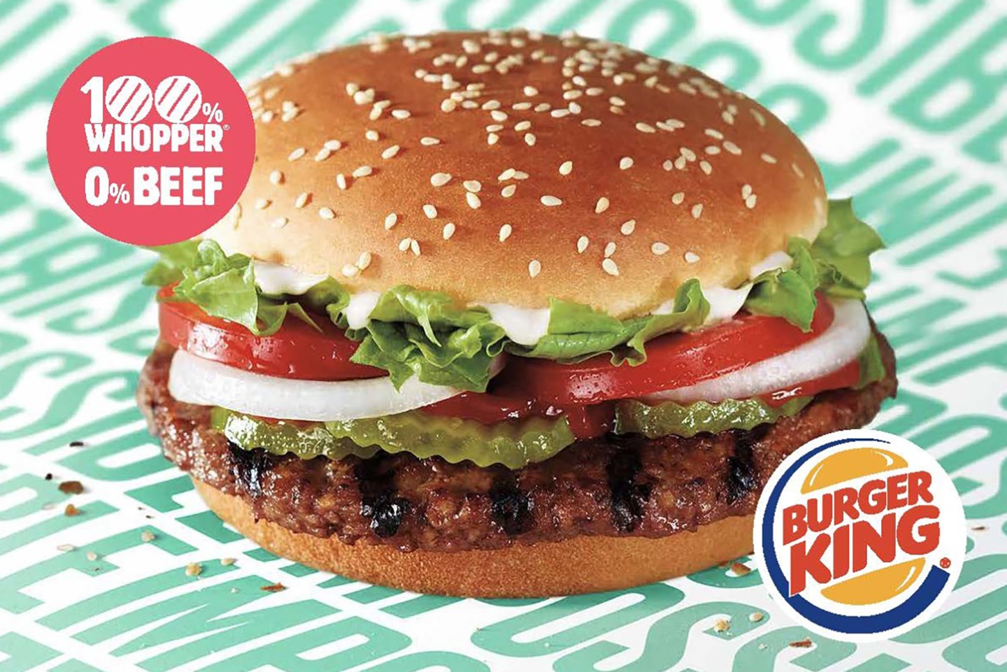 impossible whopper-burger king