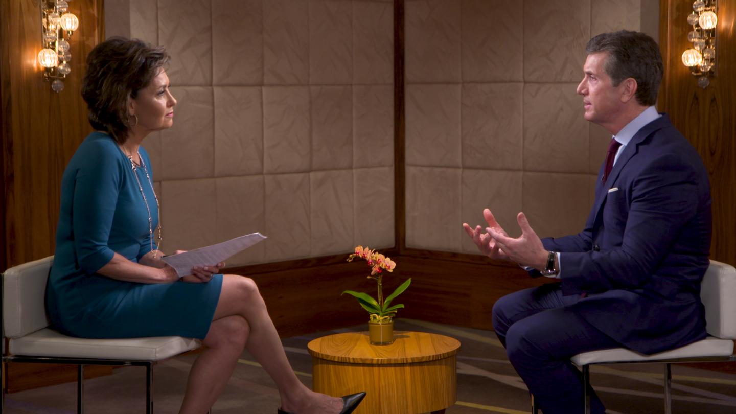 J&J CEO’s West Point Lesson: Great Leaders Know How to Listen