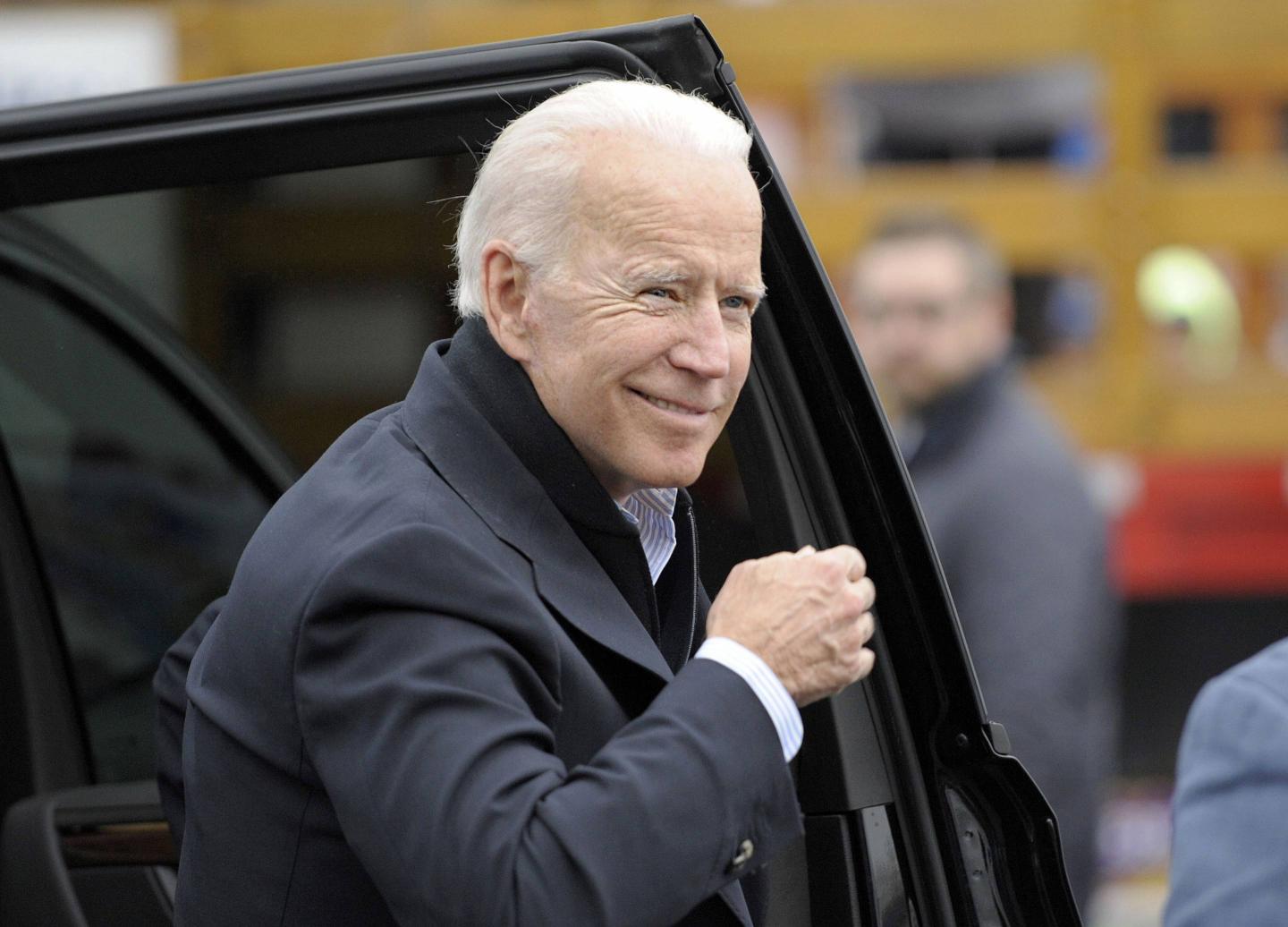 US-POLITICS-LABOR-BIDEN