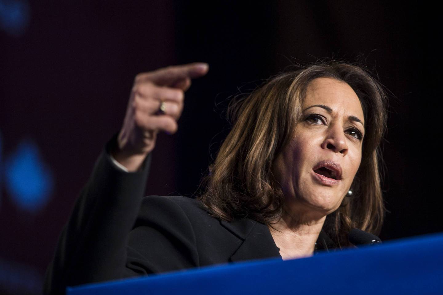 Democrat Presidential Candidates Attend Building Trades Unions Conference