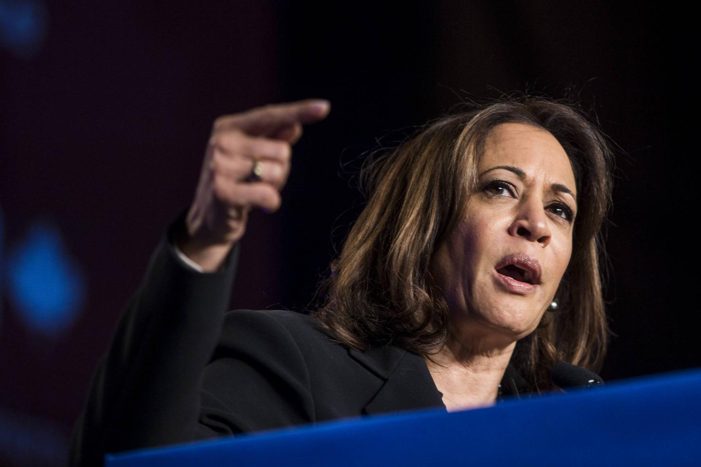 Democrat Presidential Candidates Attend Building Trades Unions Conference