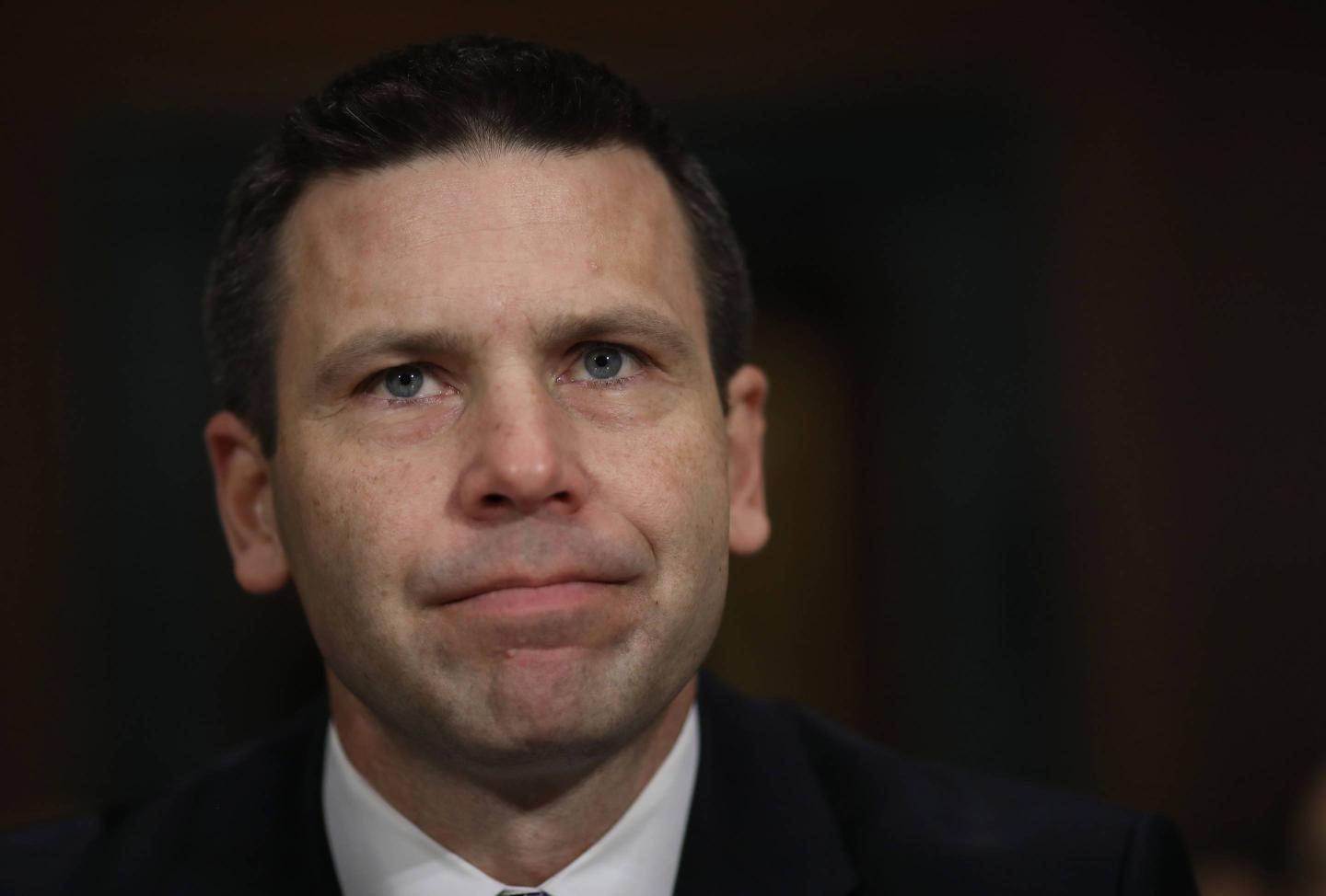 Senate Judiciary Committee Holds Hearing On Human Smuggling At The Border