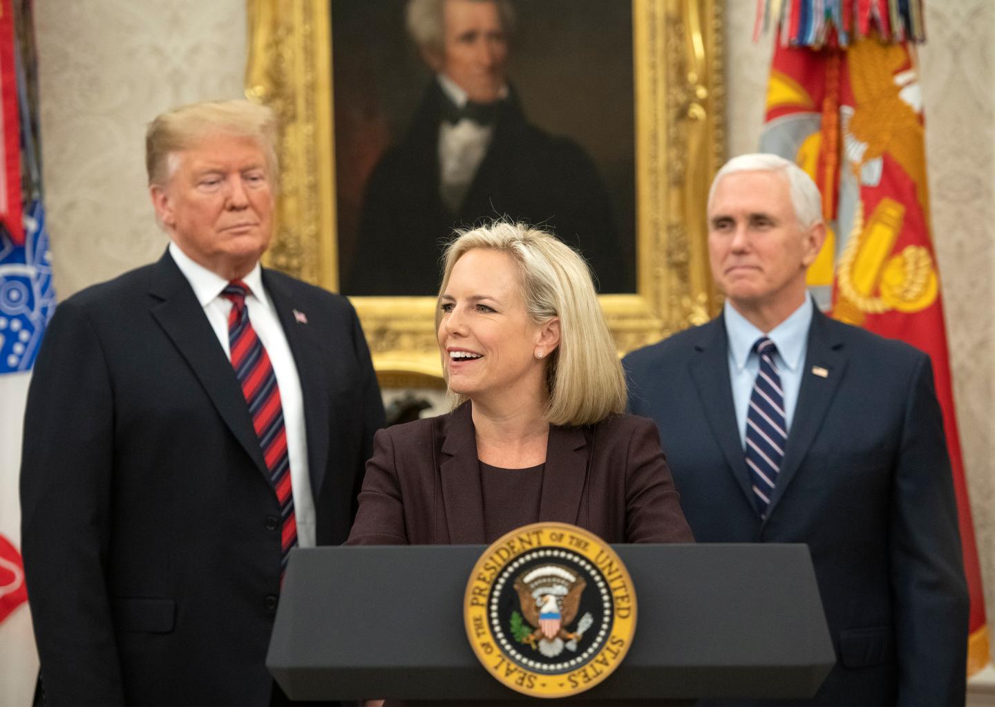 Kirstjen Nielsen