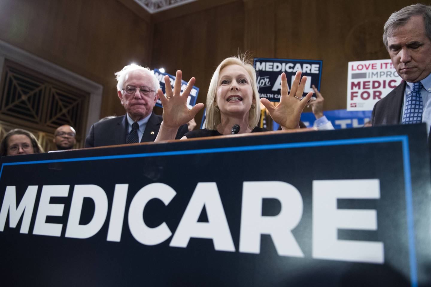 Medicare for All Act of 2019