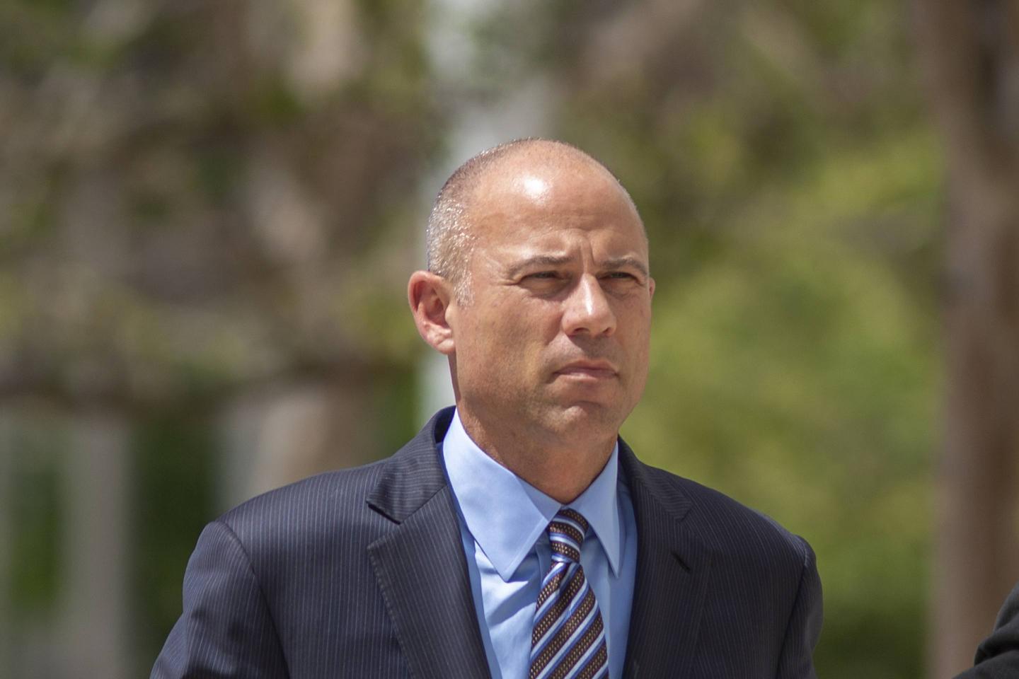Lawyer Michael Avenatti Makes First Court Appearance In California For Bank And Wire Fraud Charges