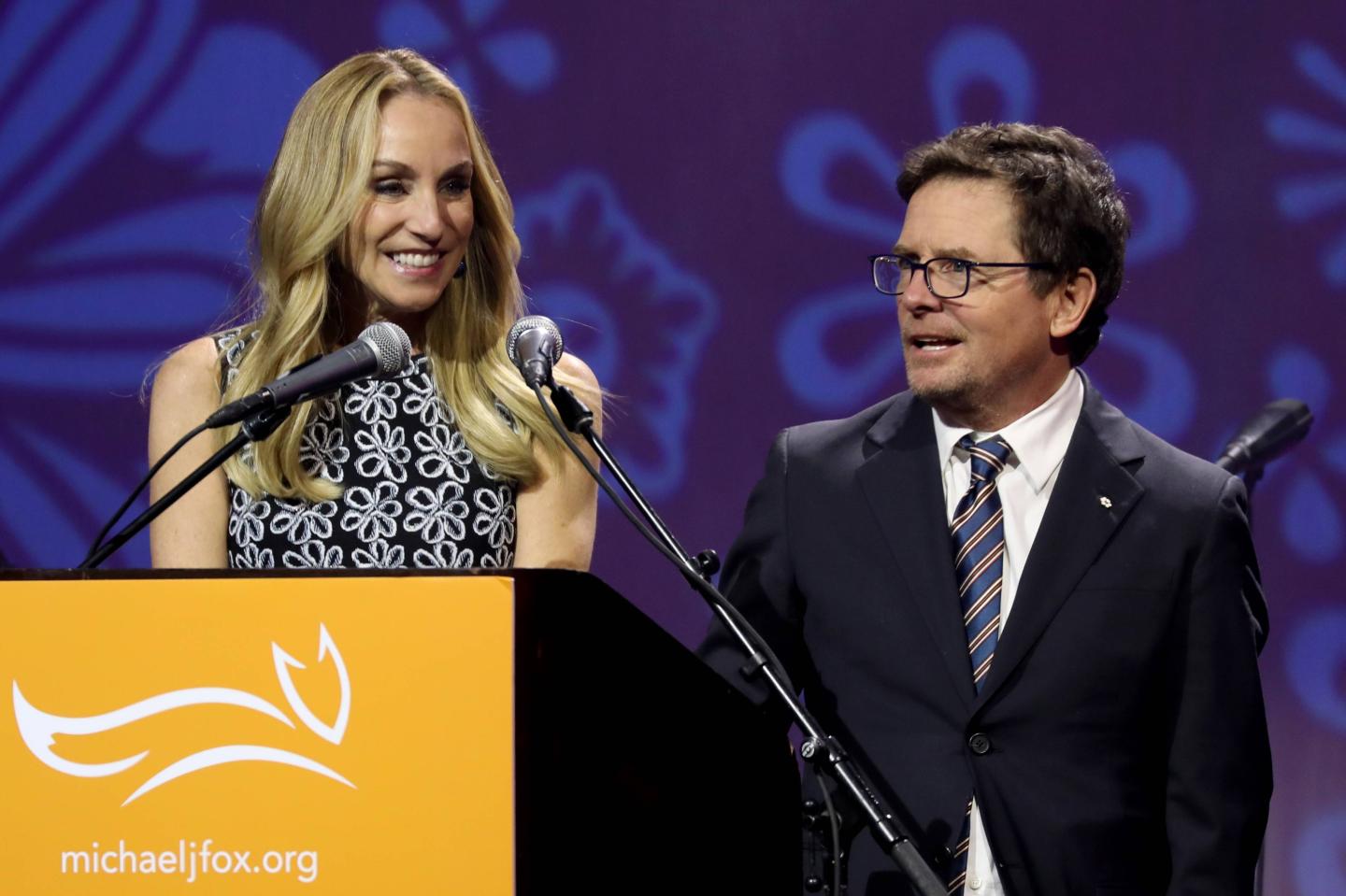 Michael J Fox 23andMe Parkinsons