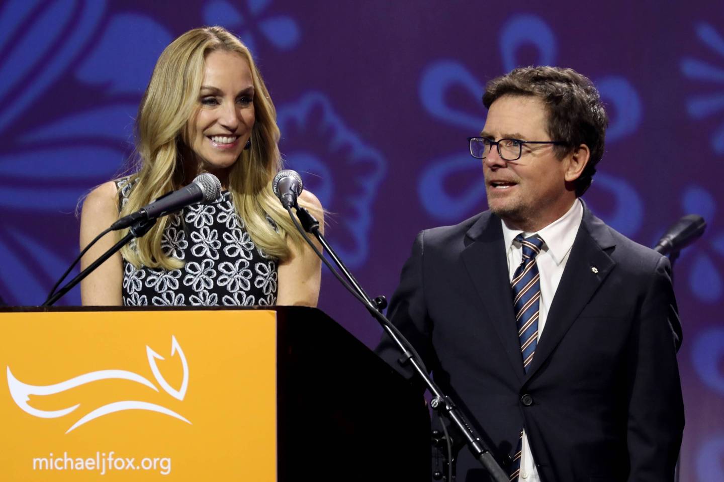 Michael J Fox 23andMe Parkinsons