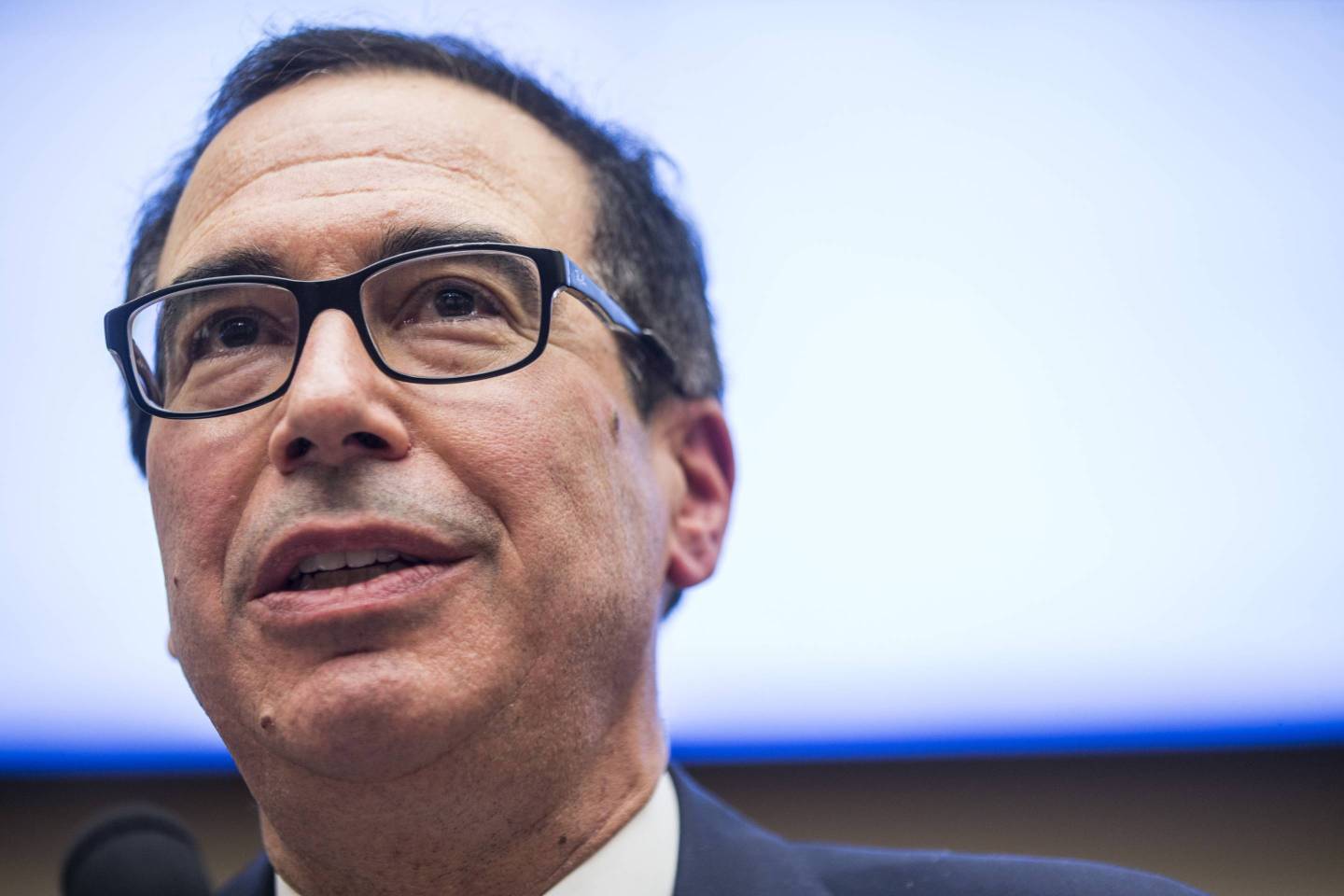 Treasury Secretary Steven Mnuchin Testifies Before The House Financial Services Committee