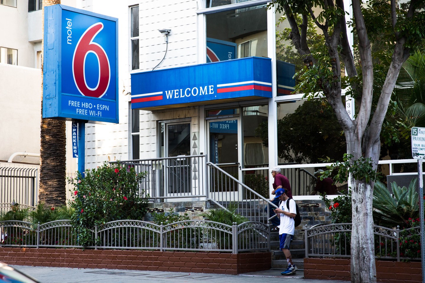 motel 6 san francisco
