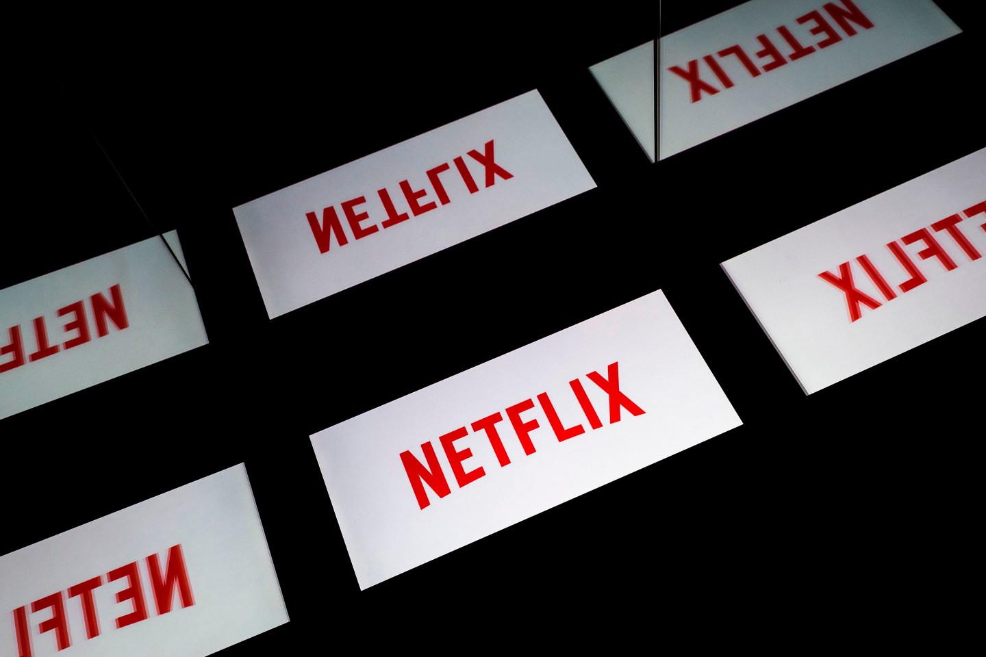 Netflix Junk Bonds