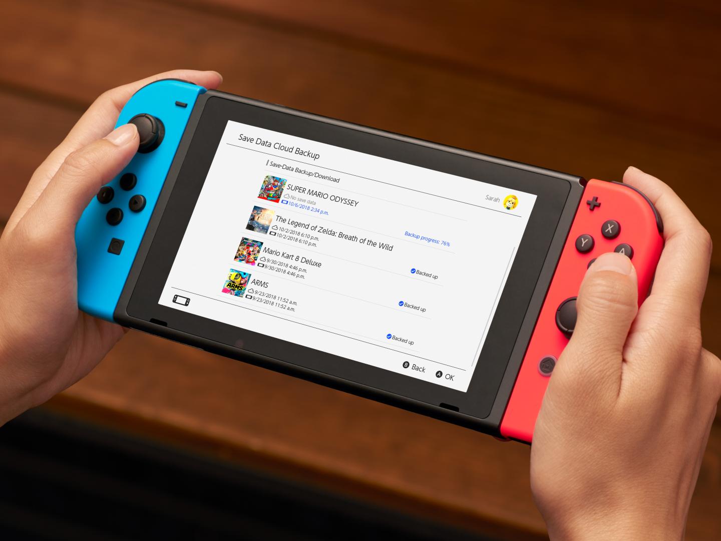 Nintendo Switch is headed to China