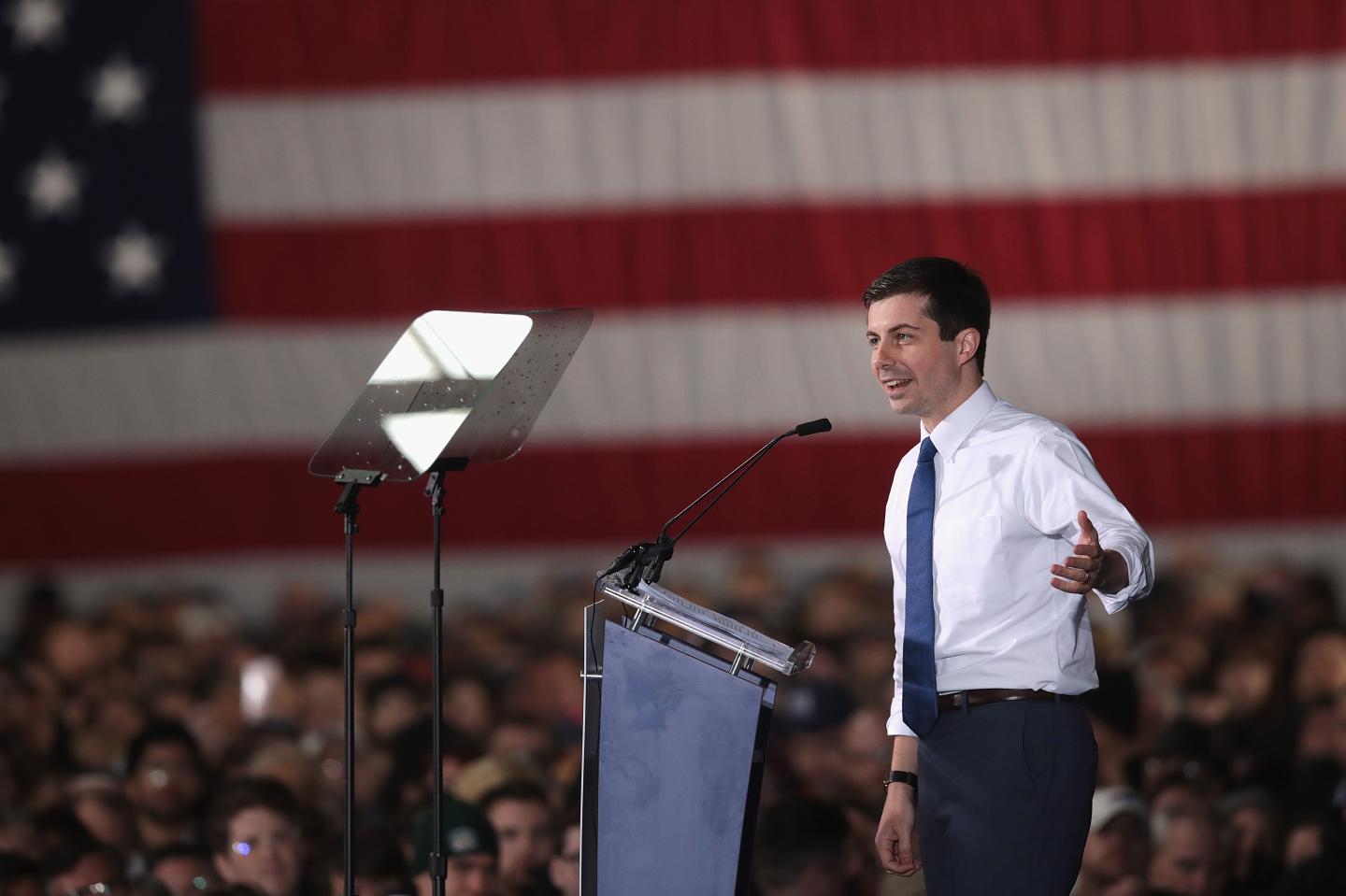 South Bend Mayor Pete Buttigieg Officially Announces Run For The Presidency